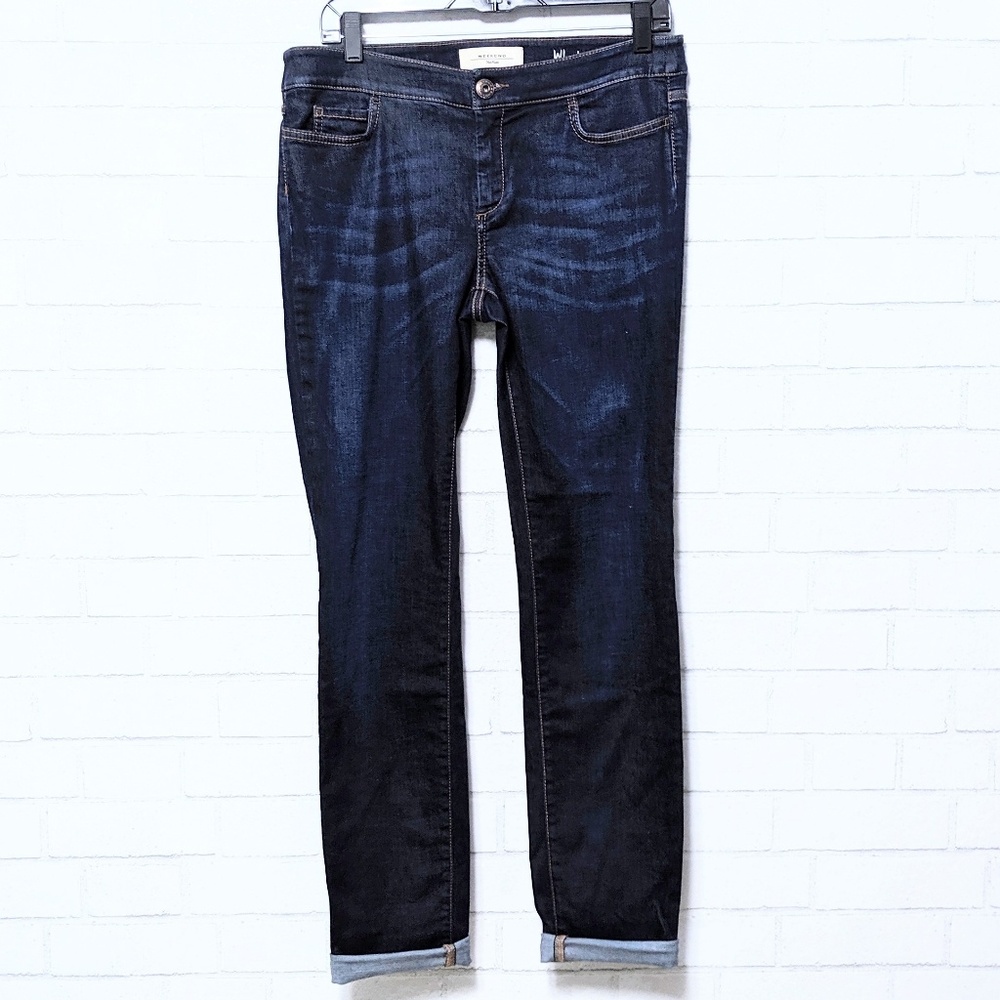 MAXMARA WEEKEND Skinny Jean Leggings 12